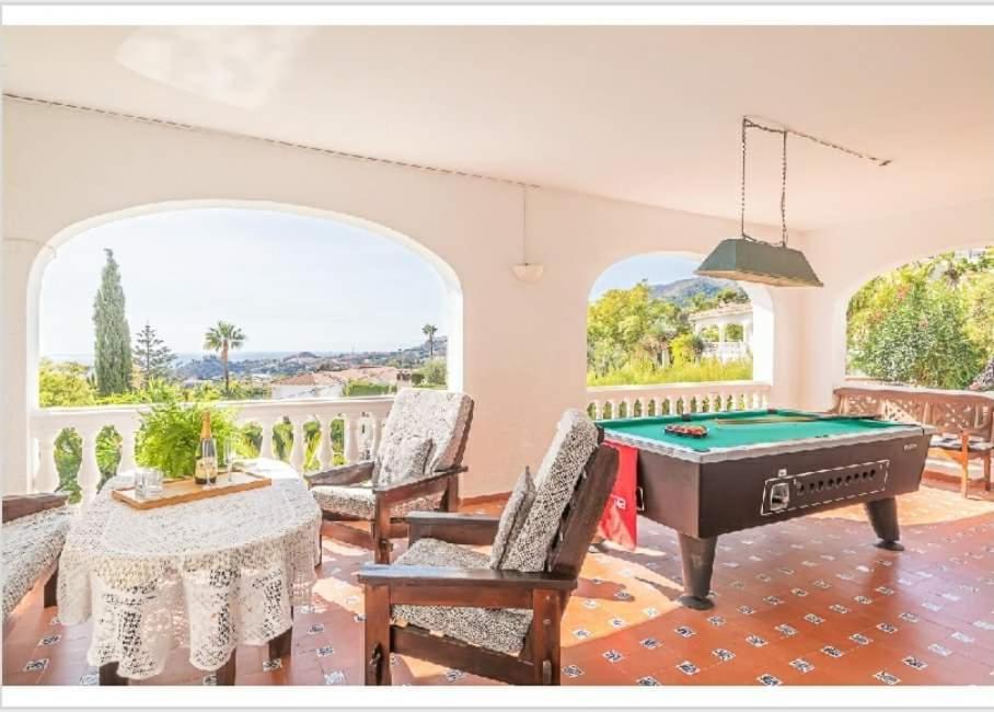 Villa Veracruz Benalmádena Exterior foto